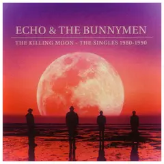 HITWAY MUSIC - ECHO AND THE BUNNYMEN - THE KILLING MOON THE BEST OF - CD