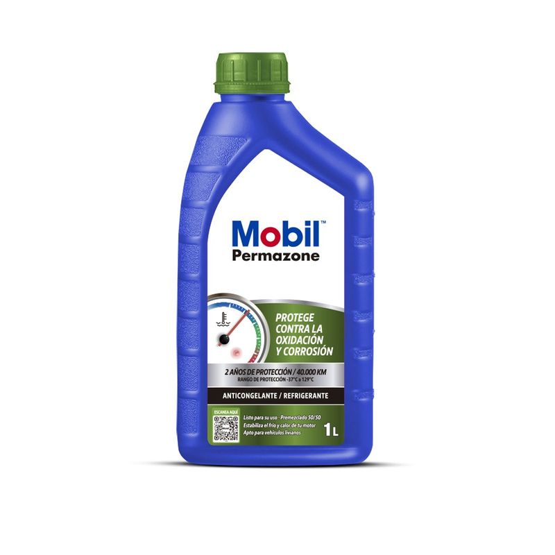 MOBIL - MOBIL PERMAZONE 5050 1LT