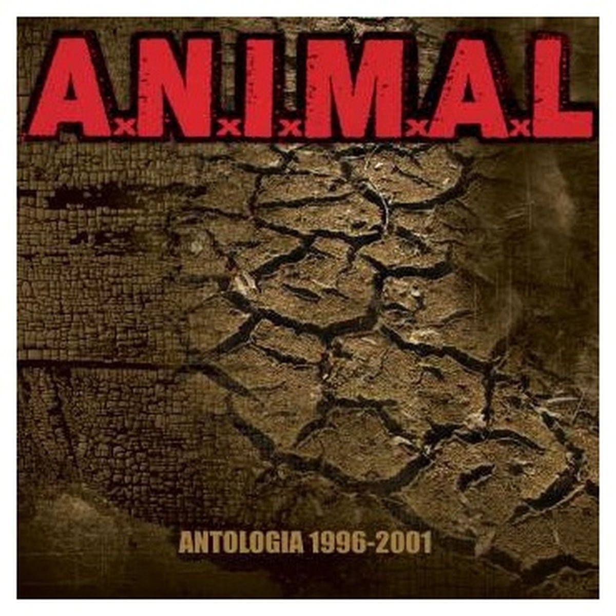 HITWAY MUSIC - ANIMAL - ANTOLOGIA 1996-2001 - CD HITWAY MUSIC