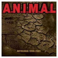 HITWAY MUSIC - ANIMAL - ANTOLOGIA 1996-2001 - CD