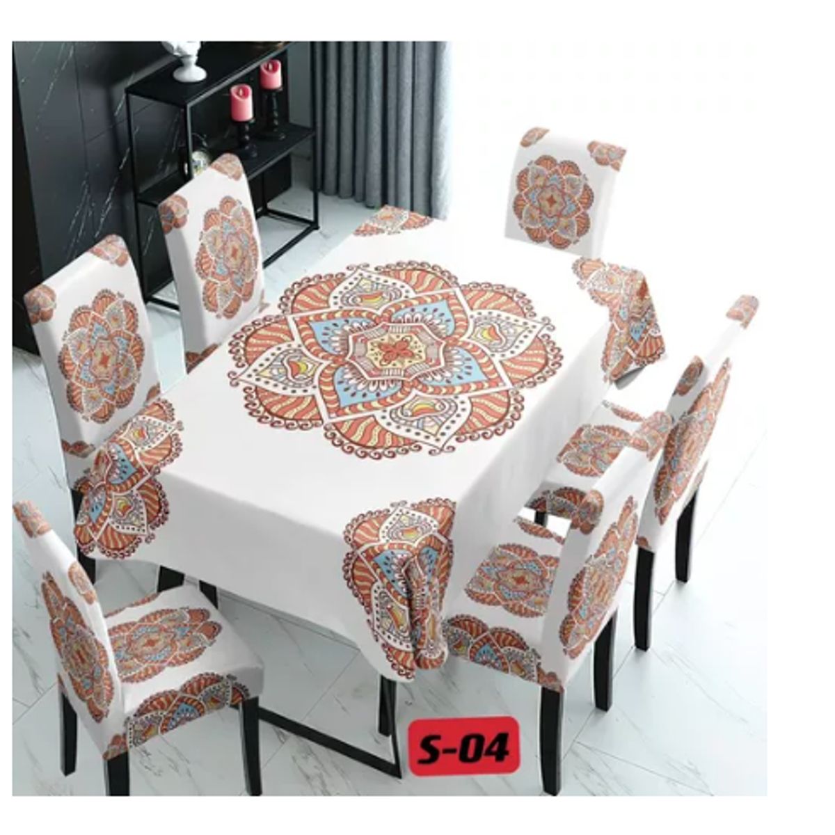 GENERICO - Mantel Impermeable +6 Silla