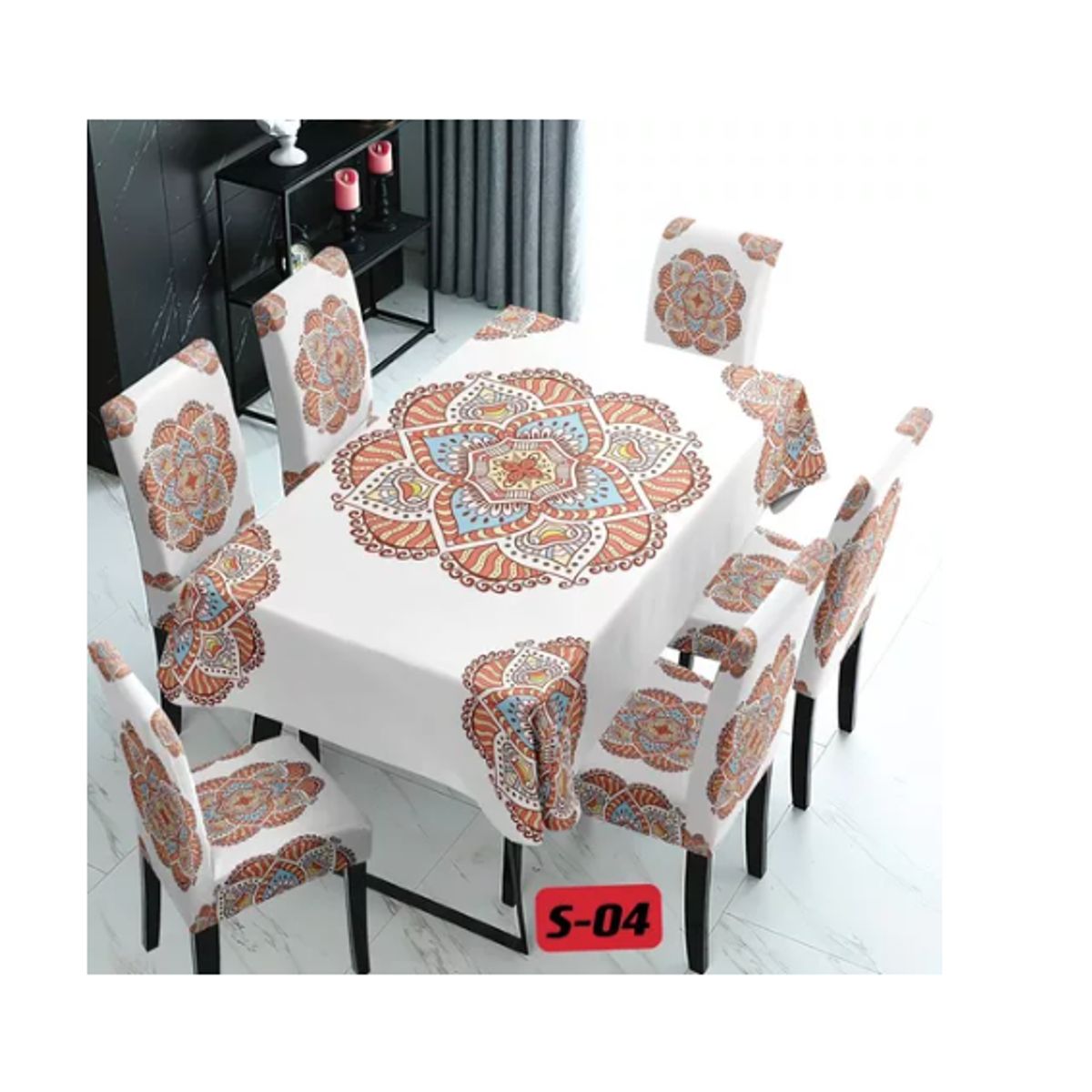 GENERICO - Mantel Impermeable +6 Silla