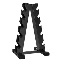 SDFIT - Rack de Mancuernas 5 Pares KO02