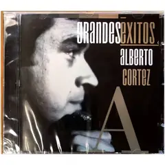 HITWAY MUSIC - ALBERTO CORTEZ - GRANDES EXITOS - CD