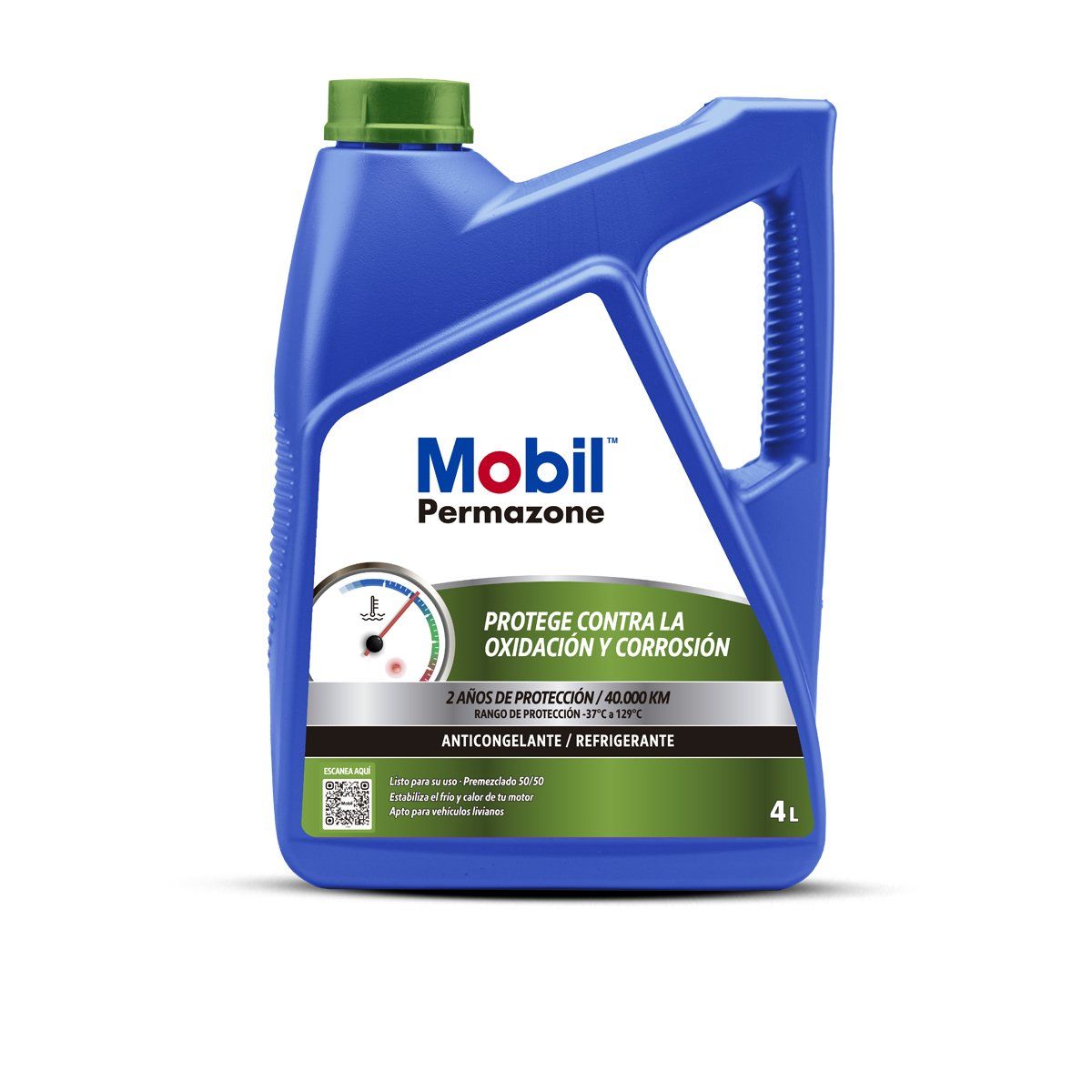 MOBIL - MOBIL PERMAZONE 5050 4LT