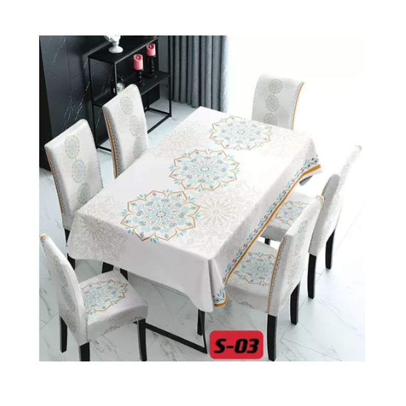 GENERICO - Mantel Impermeable +6 Silla