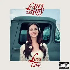 HITWAY MUSIC - LANA DEL REY - LUST FOR LIFE - CD