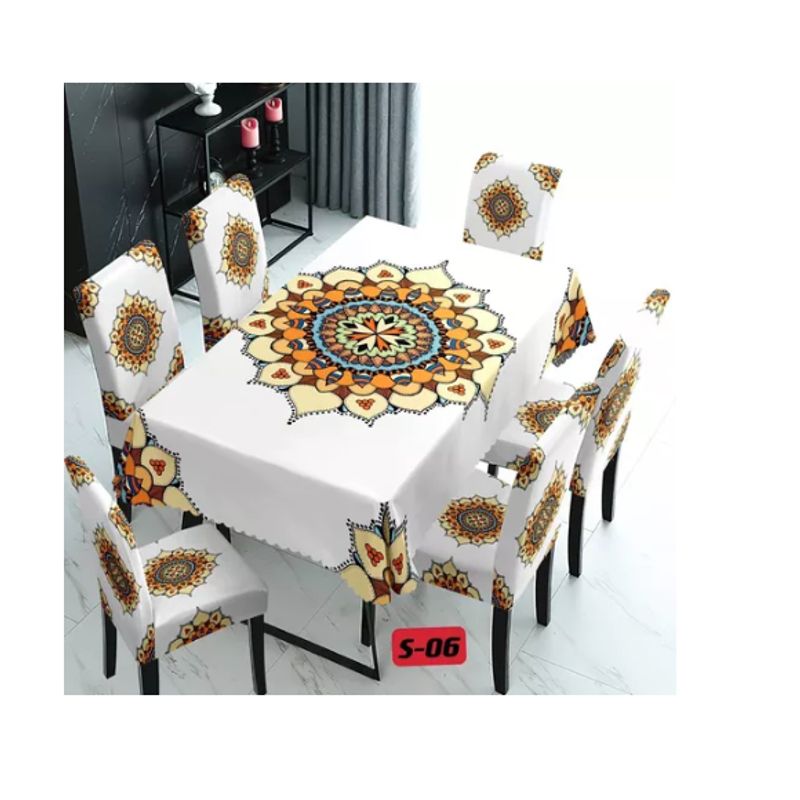 GENERICO - Mantel Impermeable +6 Silla