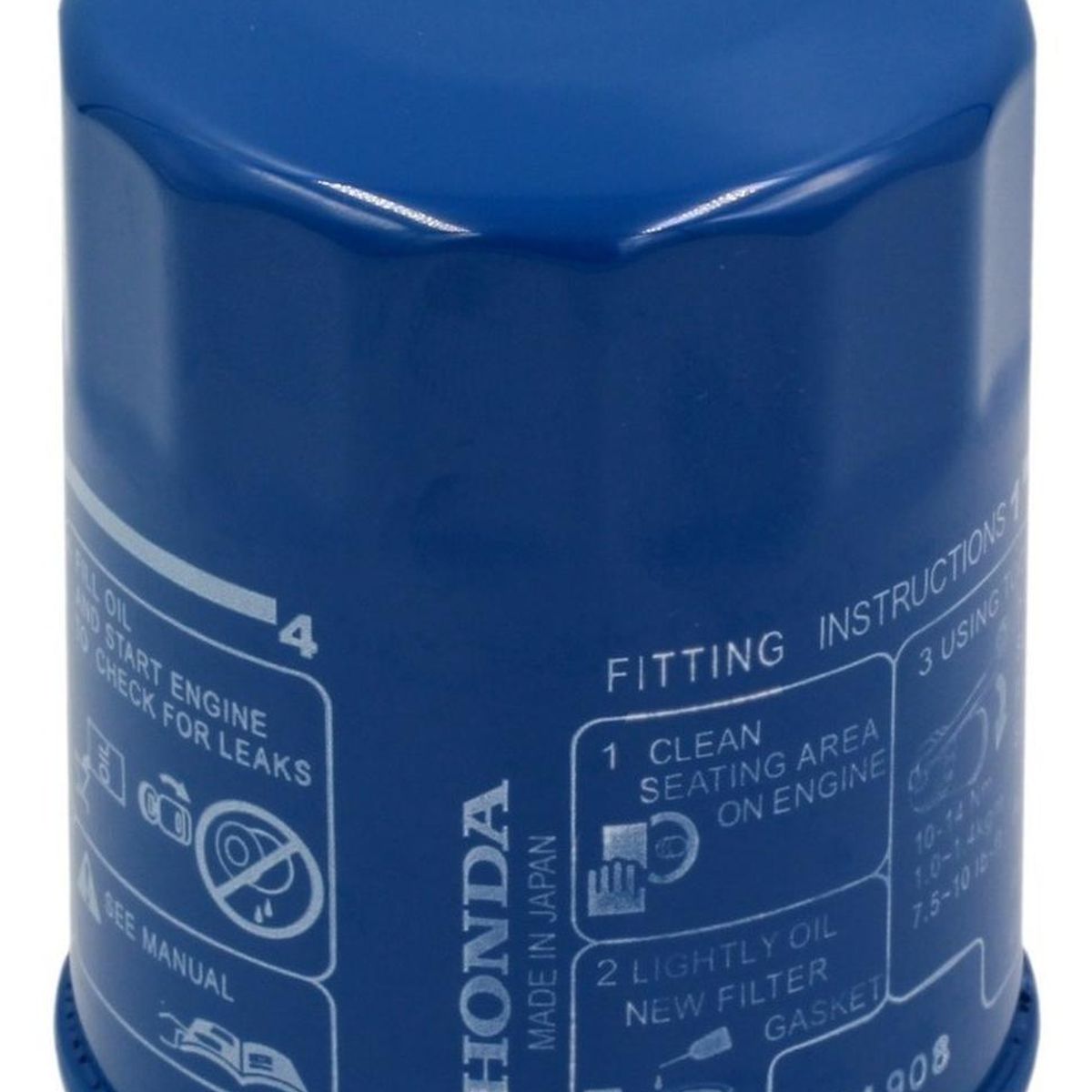 HONDA - Pack Filtro Aceite + Golilla + 4 Aceites 5w30 Honda Original