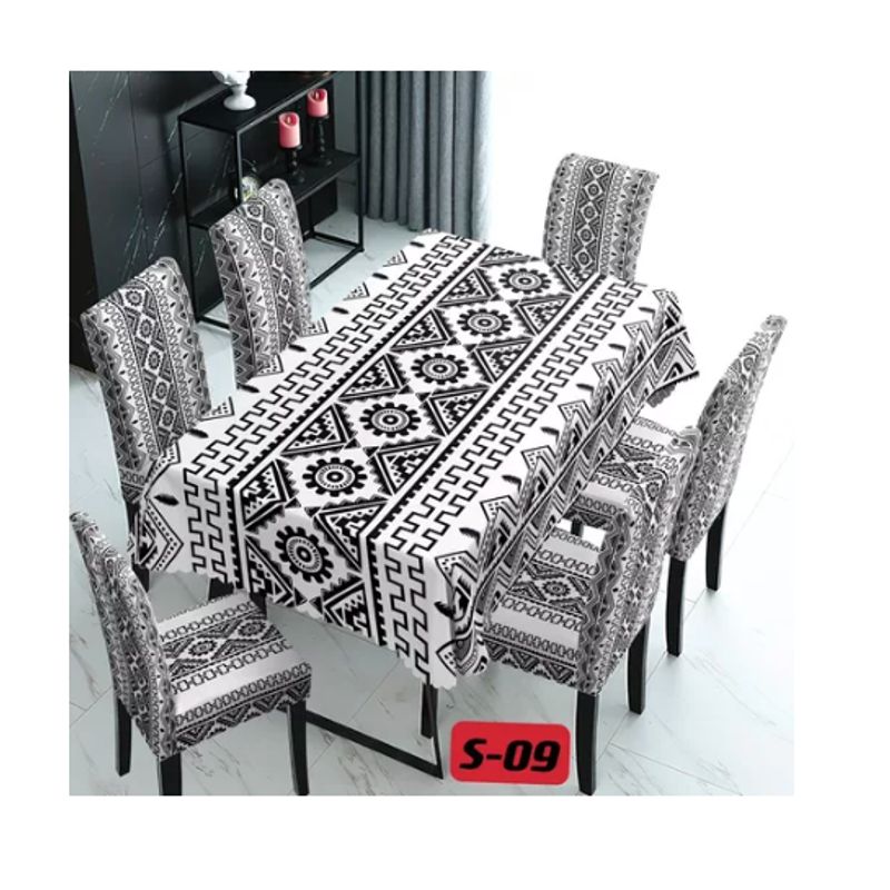 GENERICO - Mantel Impermeable +6 Silla