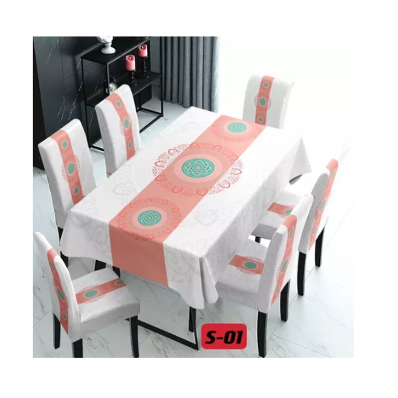 GENERICO - Mantel Impermeable +6 Silla