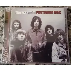 HITWAY MUSIC - FLEETWOOD MAC - THE ESSENTIAL (2CDS) - CD