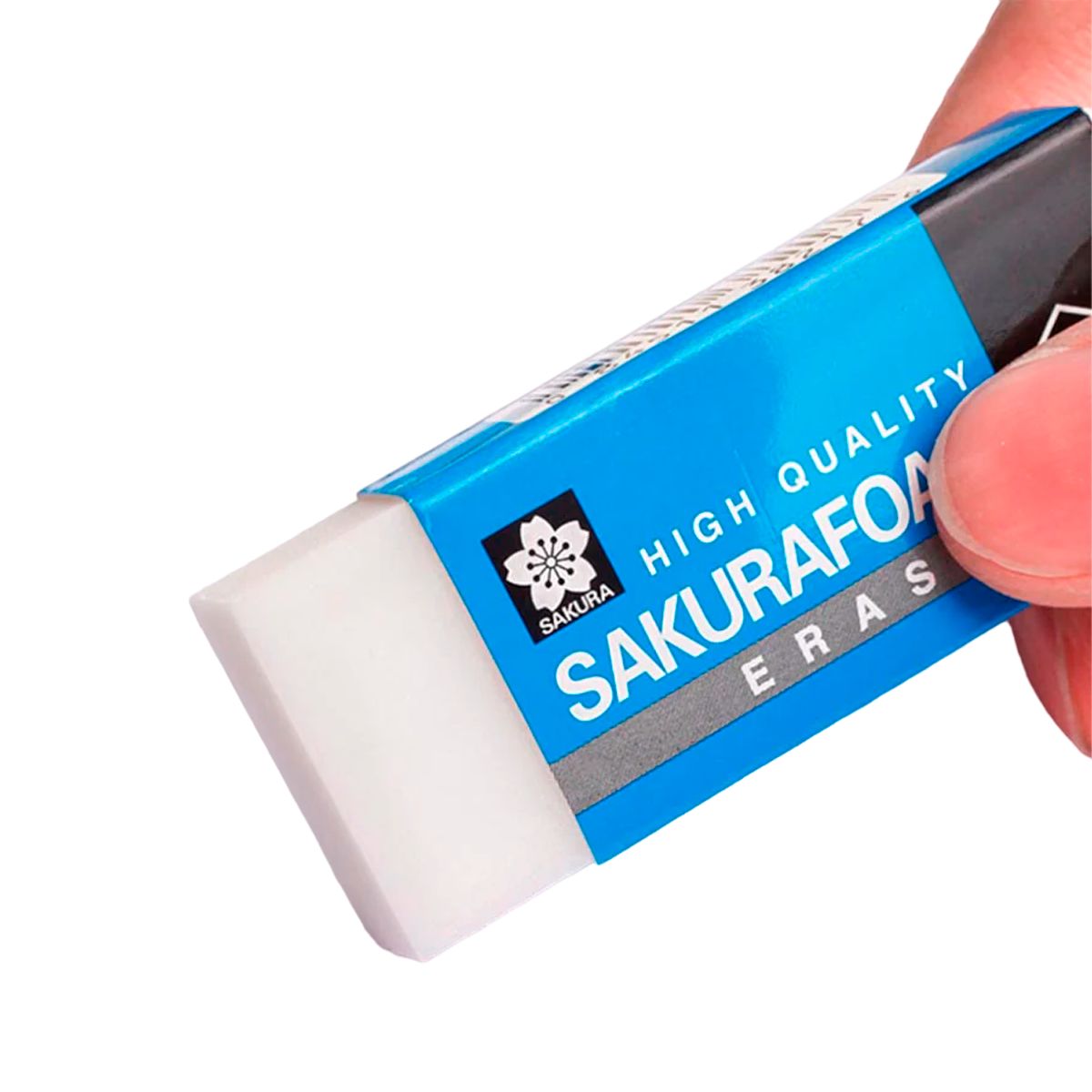 SAKURA - Goma Sakura Foam Eraser sin Polvo
