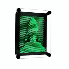 OEM - Juguete Pin Art 3D Vede
