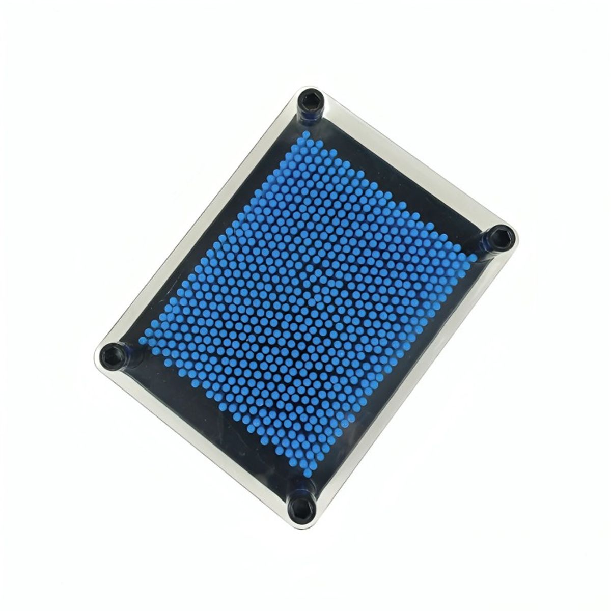 OEM - Juguete Pin Art 3D Azul