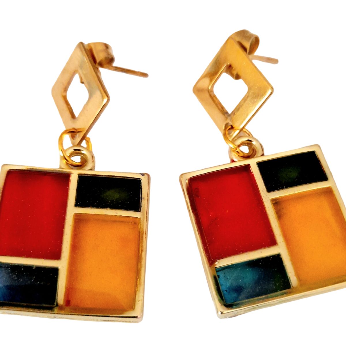 CATHALIFAUDJOYAS - AROS RESINA PIGMENTADA