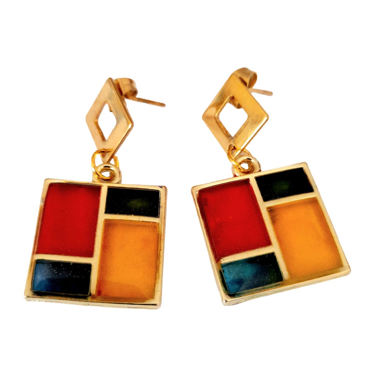 CATHALIFAUDJOYAS - AROS RESINA PIGMENTADA