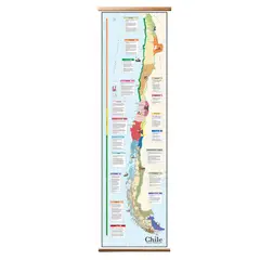 COMPASS - Chile Pueblos Originarios Georreferenciado - Salas de clases