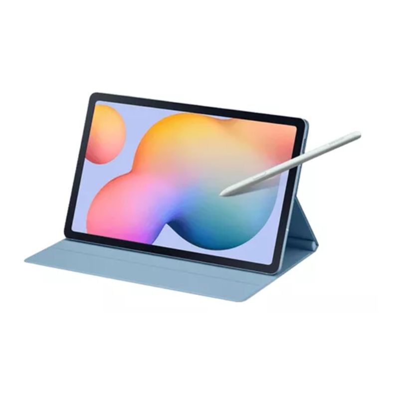 SAMSUNG - Samsung Galaxy Tab S6 Lite 2024 128GB + Book Cover
