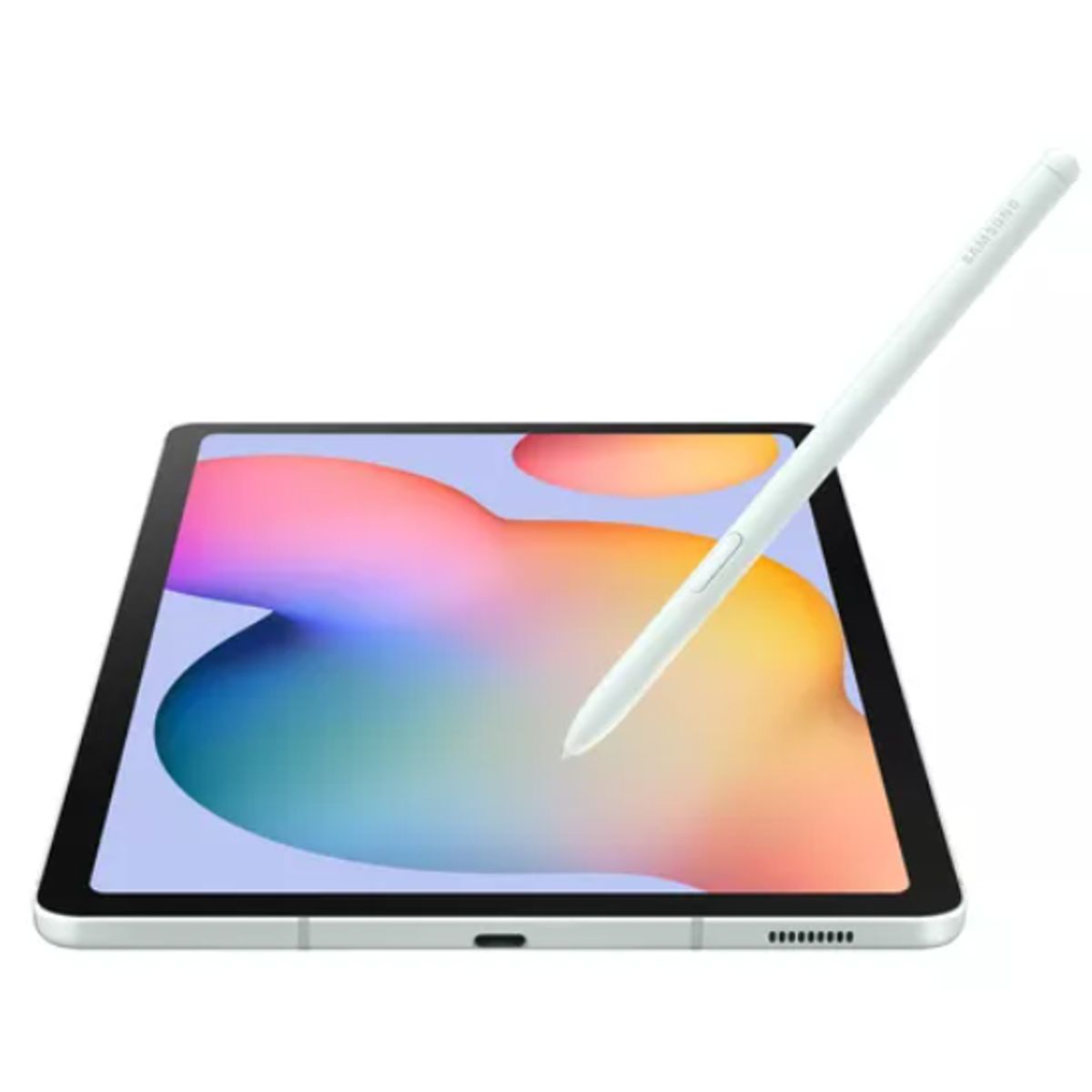 SAMSUNG - Samsung Galaxy Tab S6 Lite 2024 128GB + Book Cover