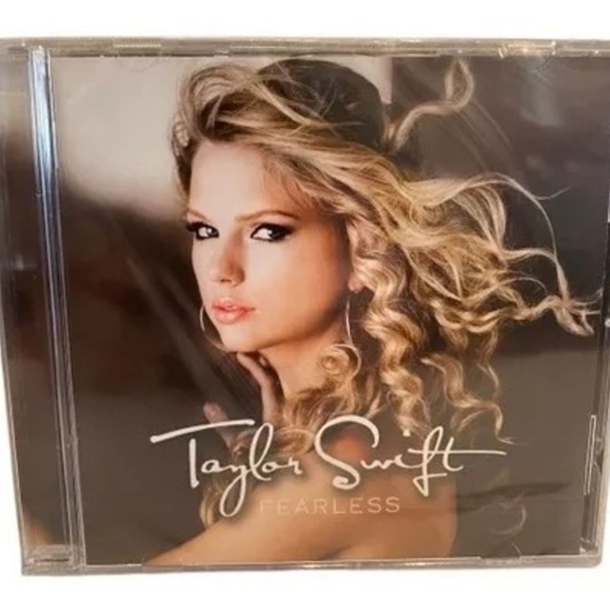 GENERICO - CD Taylor Swift - Fearless