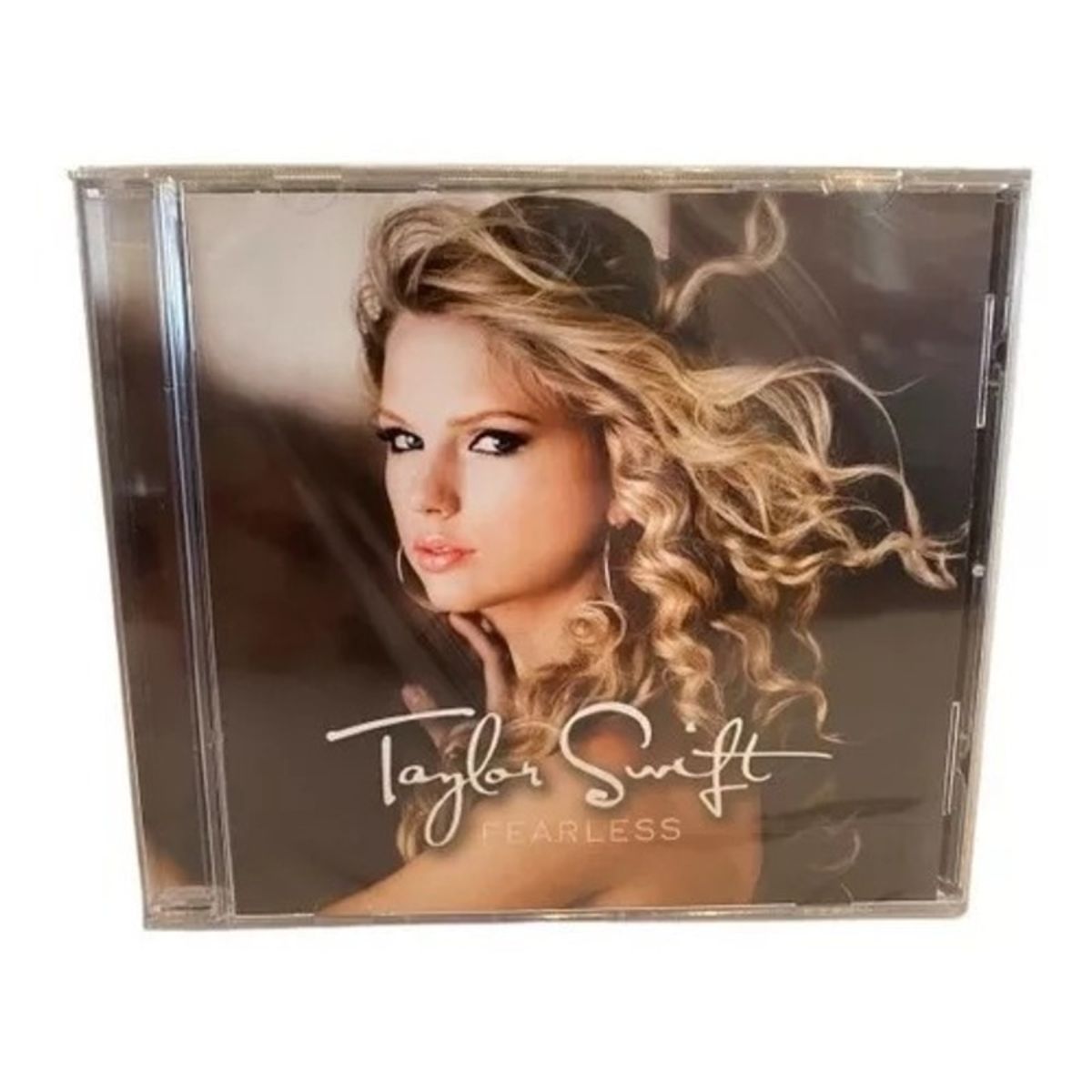 GENERICO - CD Taylor Swift - Fearless