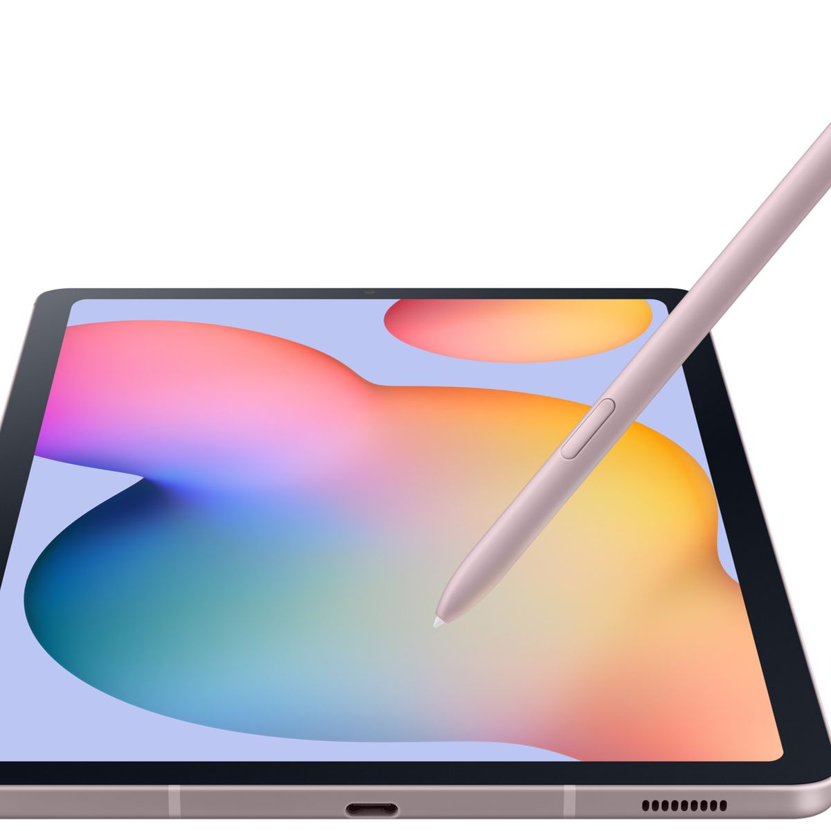 SAMSUNG - Samsung Galaxy Tab S6 Lite 2024 64GB