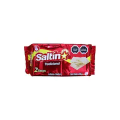 SALTIN NOEL - Galleta De Soda Tradicional 200g Noel