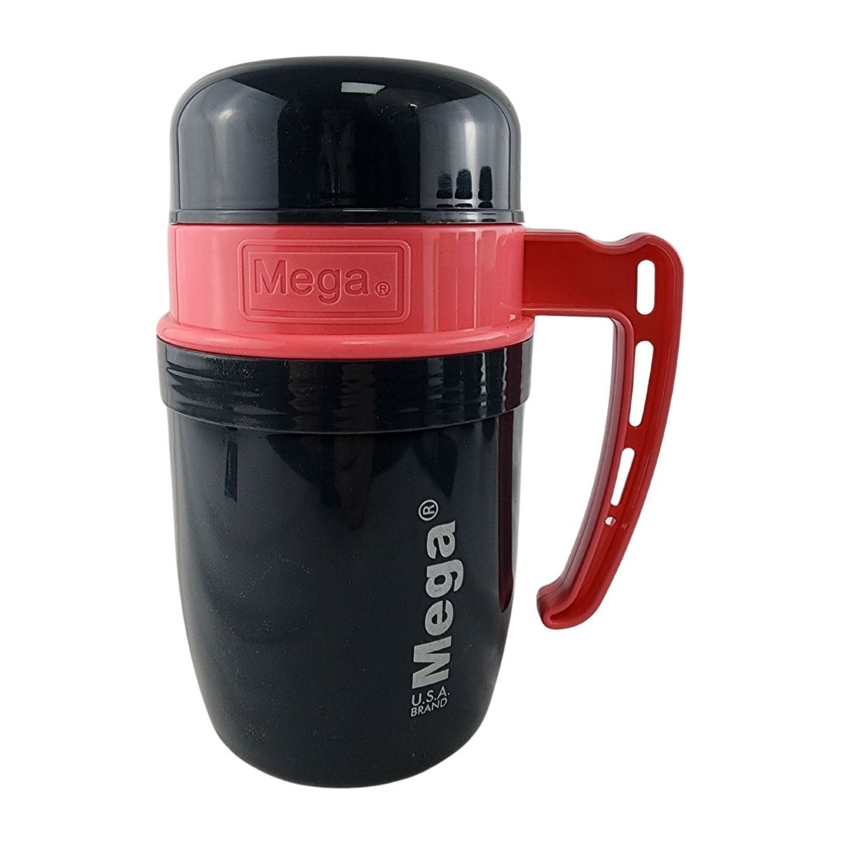 MEGA - Termo New Mega 430mL Comida Caliente Boca Ancha es Rosa