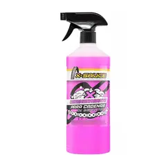 X SAUCE - Pack Desengrasante Limpiador Transmisión Cadena Piñón Disco