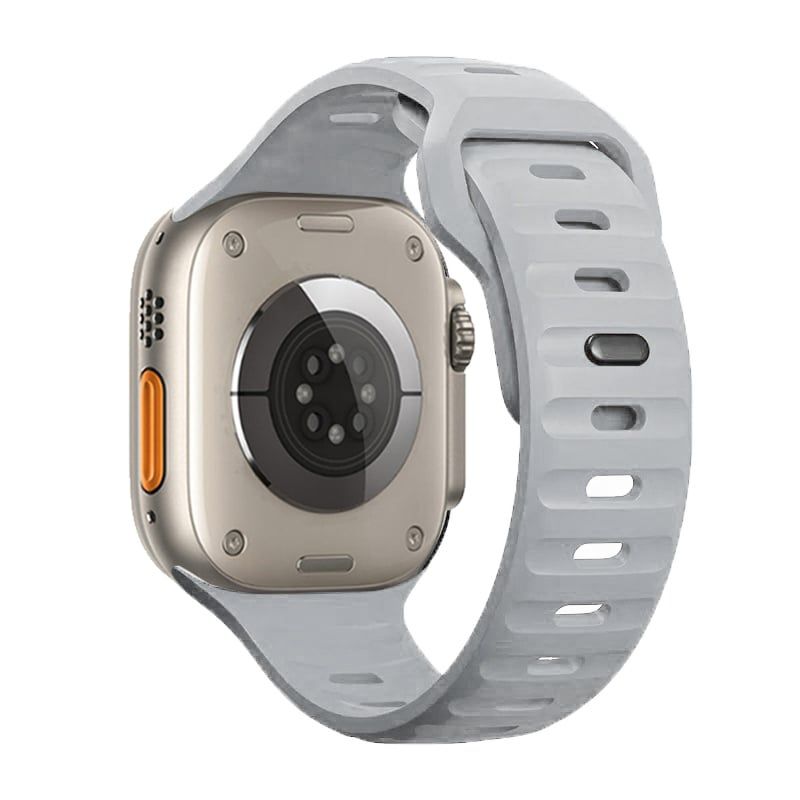 GENERICO - Correa Sport Compatible Iwatch Apple Watch 42444549mm Gri