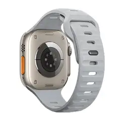 GENERICO - Correa Sport Compatible Iwatch Apple Watch 42444549mm Gri