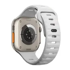 GENERICO - Correa Sport Compatible Iwatch Apple Watch 42444549mm Blanco