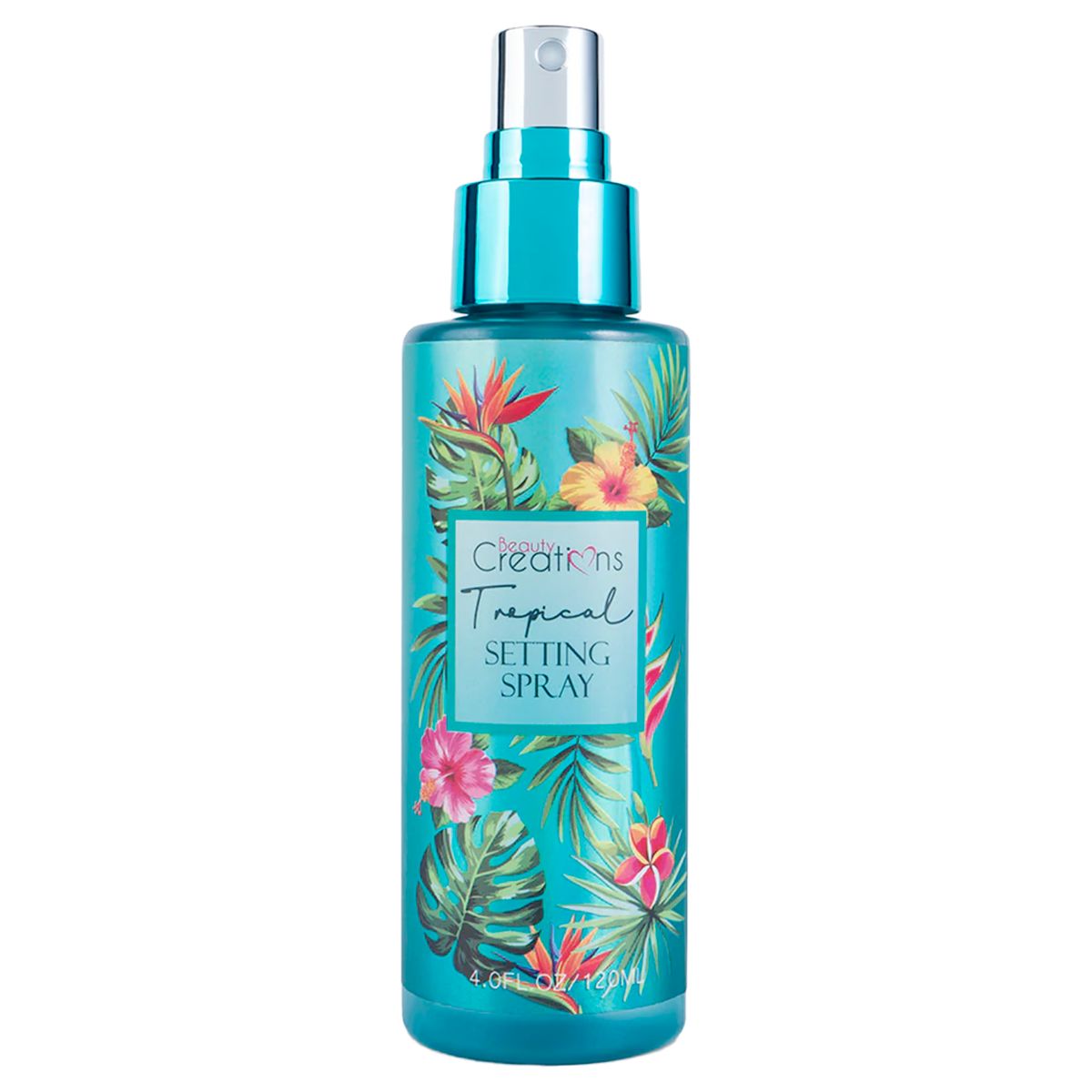 BEAUTY CREATIONS - Fijador de Maquillaje Beauty Creations Tropical Spray 120ml