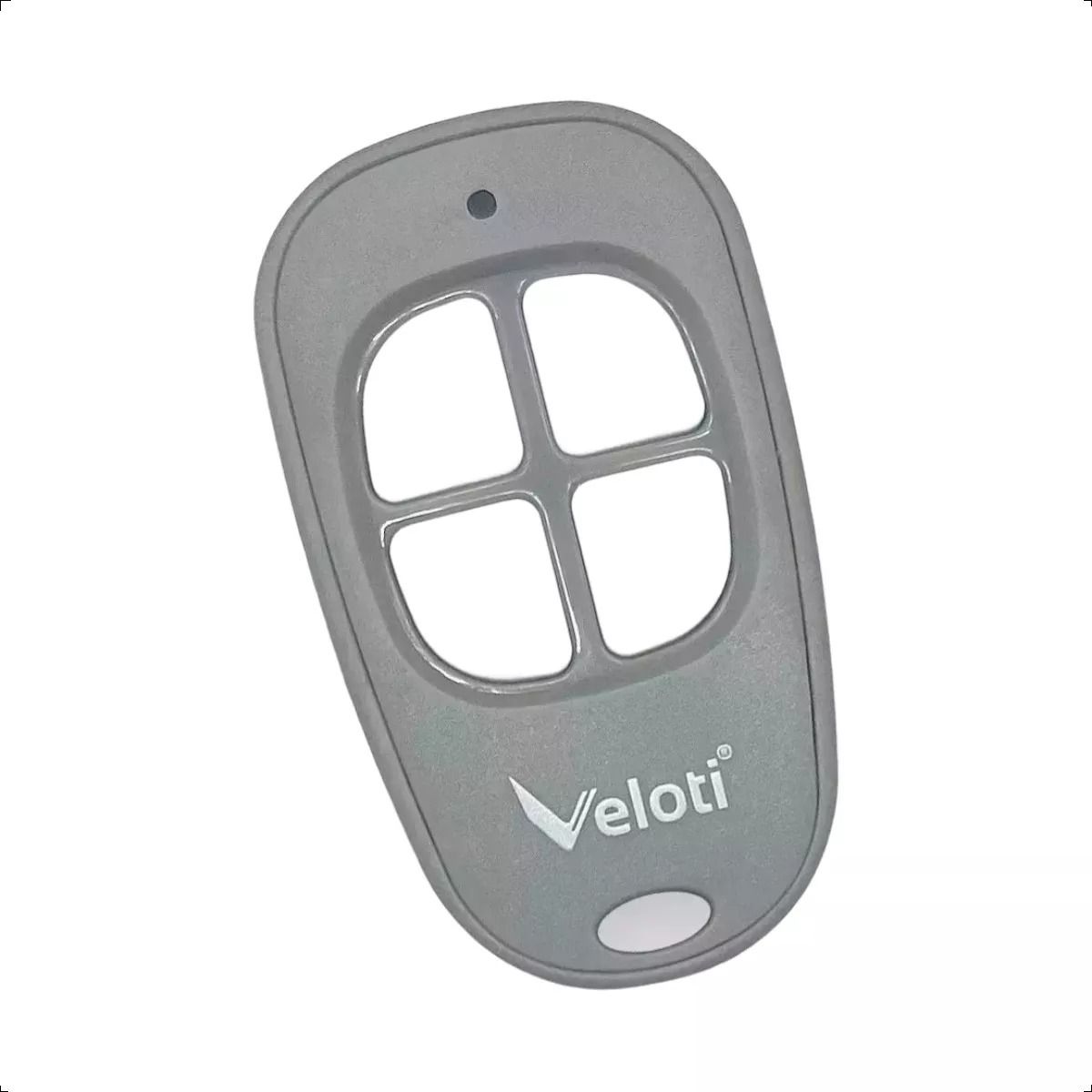 VELOTI - Control Para Porton Veloti Mc Garcia