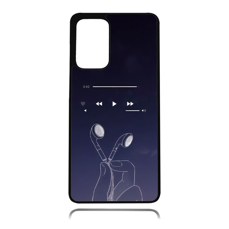 GENERICO - Carcasa Funda para XIAOMI MI 12 PRO Diseño Musica 1