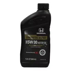 HONDA - Aceite De Motor 5w30 Original Syntetic Blend 946ml