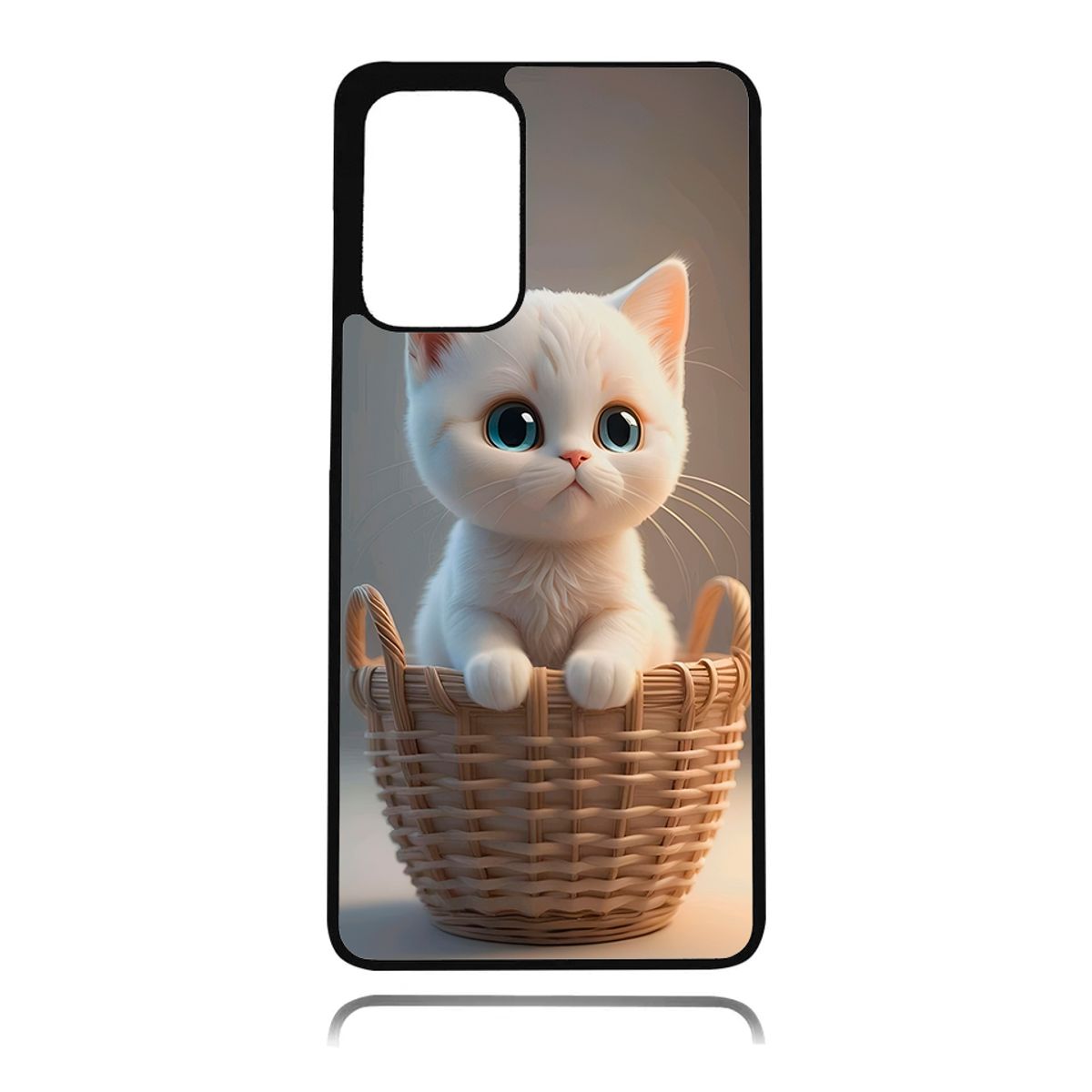 GENERICO - Carcasa Funda para XIAOMI 11T Diseño Gatito 3
