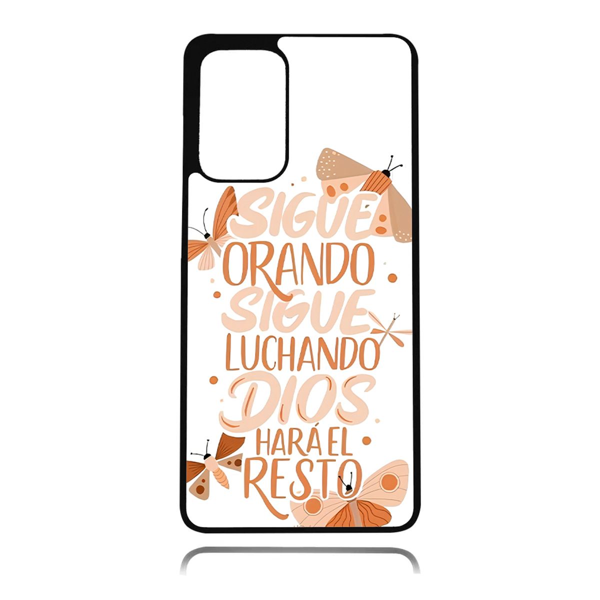 GENERICO - Carcasa Funda para XIAOMI MI 12 Diseño Frases 4