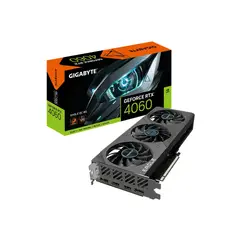 GIGABYTE - Tarjeta de Video GeForce RTX 4060 Eagle OC 8G 3 FAN