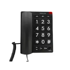 PHILCO - Telefono de Red Fija Para Adulto Mayor Numeros Grandes