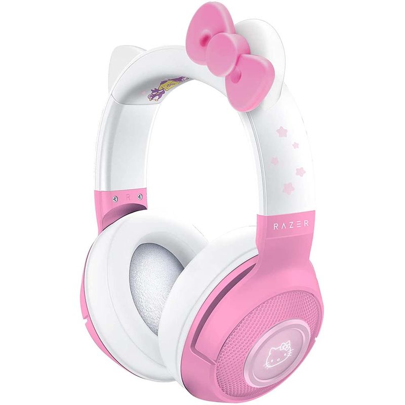 RAZER - Audifono Gamer Razer Kraken Bluetooth Hello Kitty and Friends