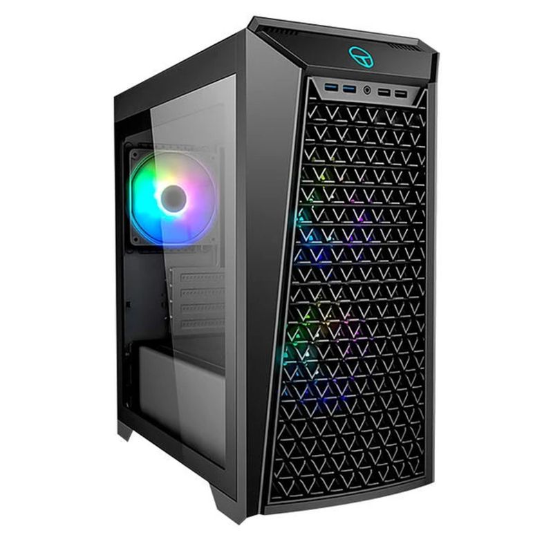 THUNDEROBOT - Setup Gamer Thunderobot Dark Warrior i5-13400 RTX 306016GB 512GB SSD