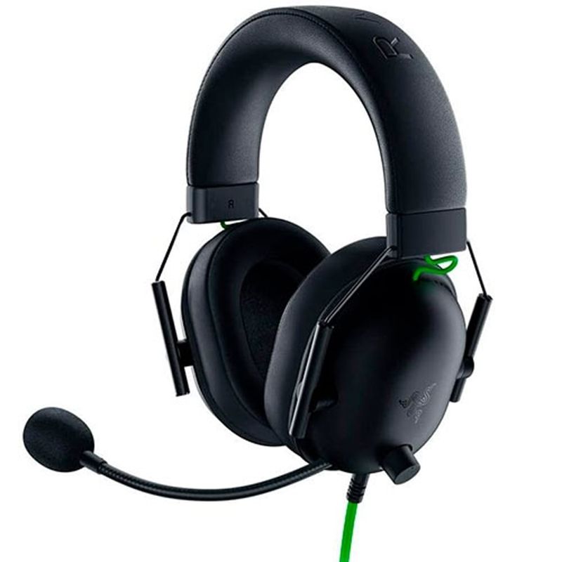 RAZER - Audifono Gamer Razer Blackshark V2 X 3.5mm Negro