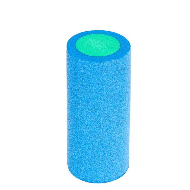 GENERICO - Rodillo Liso Pe De Espuma 45cms Yoga Pilates MasajeadorYoga Pilates Masajeador