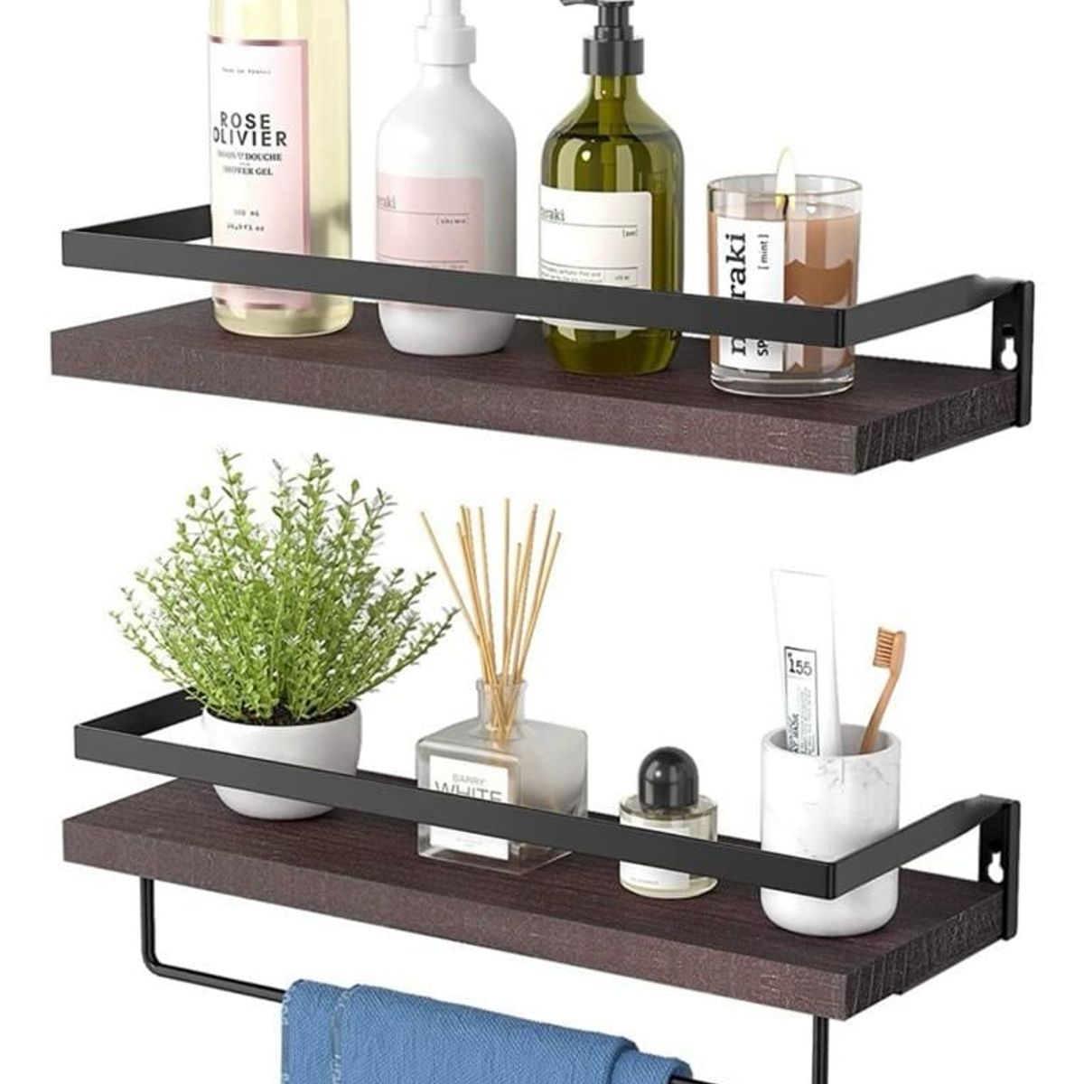 GENERICO - Repisas Flotantes Modelo J3