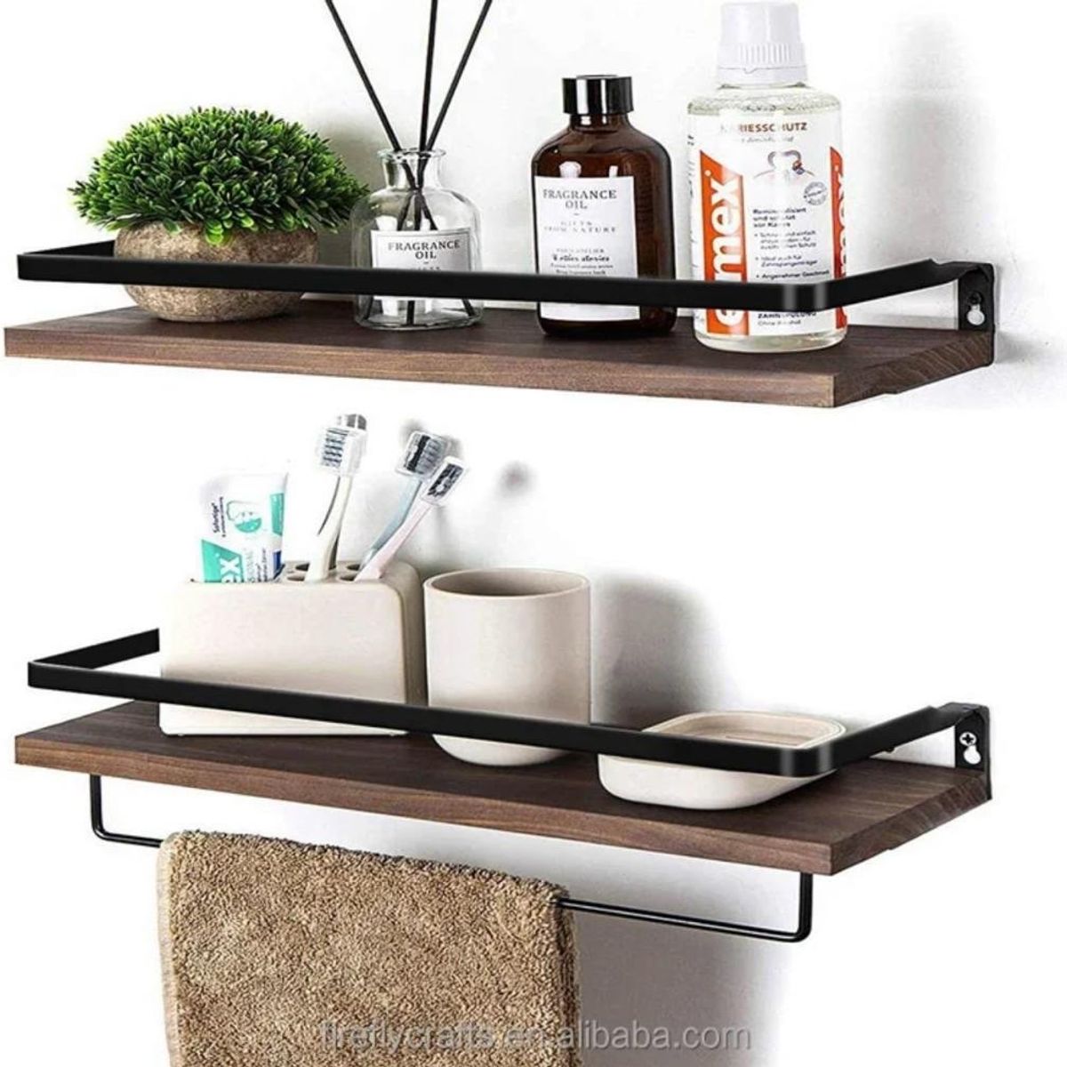 GENERICO - Repisas Flotantes Modelo J3