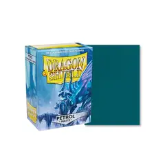 LA COMARCA - Protectores Dragon Shield - Standard Matte - Petrol