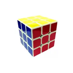 ARTIDIX - Cubo rotación y entretenimiento 3x3 6cm PB-C2