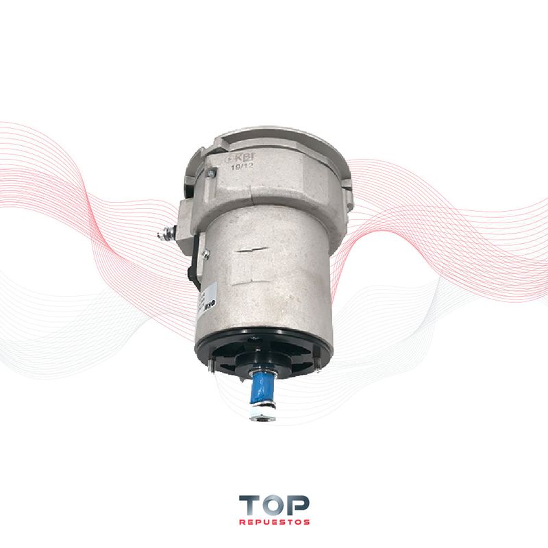 GENERICO - Alternador Volkswagen Escarabajo 1.3  Gasolina 71/84 Kbi